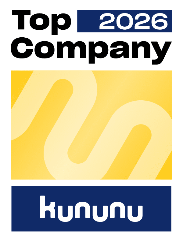 Top Company Badge 2026